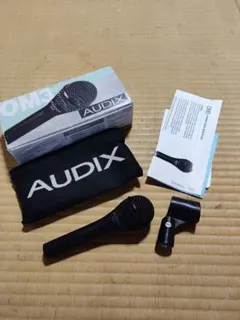 AUDIX OM3　美品