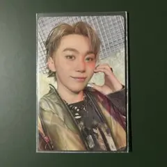 HAPPY BURSTDAY NEW BURSTDAY トレカ スングァン