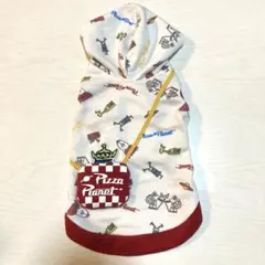 値下げ！PET PARADISEディズニー トイストーリー 犬服 DSSサイズ