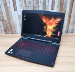 レノボ ゲーミングノートPC SSD480GB Corei5 GTX1050