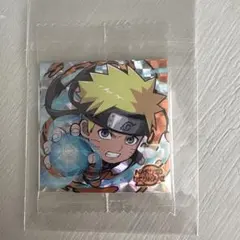 にふぉるめーしょん NARUTO ナルト 忍界シールウエハース うずまきナルト