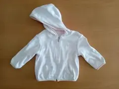 RALPH LAUREN ベビー リバーシブル パーカー