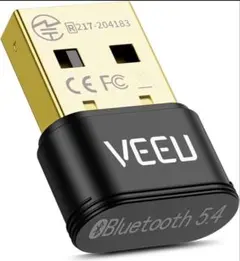 アダプタ 5.4 Bluetooth USB アダプタ レシーバー