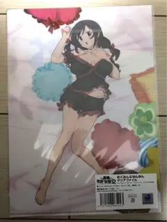 2025年最新】この素晴らしい世界に祝福を! クリアファイルの人気