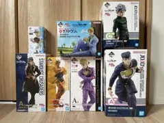 ヒ*ナ様 ジョジョ一番くじフィギュア　まとめ売り