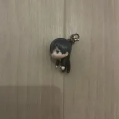 チェンソーマン　つまんでつなげてマスコット　アキ　カニカンver