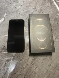 iphone 12Pro 256GB ゴールド SIMフリー