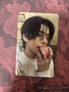 ENHYPEN ジェイク THE SIN:VANISH トレカ