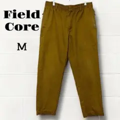 フィールドコア　シェフパンツ　M メンズ　カジュアル　ウエスト紐付き　両ポケット