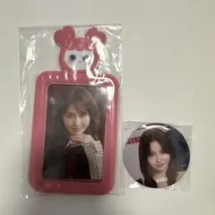 TWICE THIS IS FOR POPUP ラブリーカードスタンド チェヨン - メルカリ
