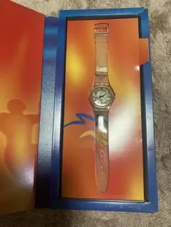swatch スウォッチ シドニーオリンピック2000年コカ・コーラ時計セット swatch スウォッチ シドニーオリンピック2000年コカ・コーラ時計