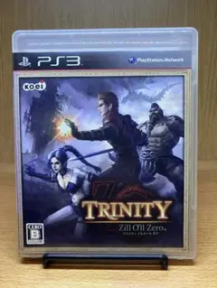 ps3 TRINITY Zill O’ll Zero