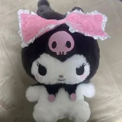 クロミぬいぐるみ