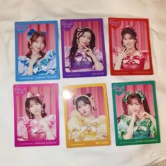 とき宣 ときめきえがお トレカ コンプセット 超ときめき宣伝部
