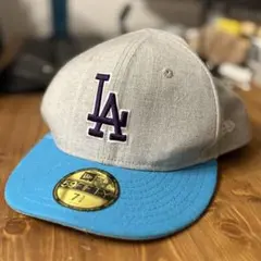New Era 59FIFTY LAキャップ 7 3/4