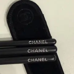 未使用】 CHANEL ON THE GO BRUSH SET ブラシ3点 - メルカリ