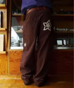 2025年最新】スターチーム デニム ブラウンの人気アイテム - メルカリ