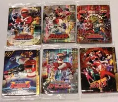 イタジャガ　スーパー戦隊　カクレンジャー　ダイレンジャー　ジュウレンジャー