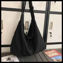 【週末限定セール‼️】大容量！メッセンジャーバック ショルダーバッグ　通勤　通学