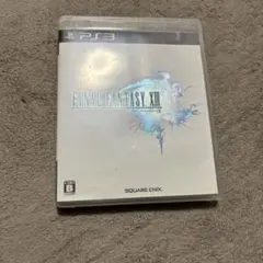 PS3 ファイナルファンタジー XIII FF13 ソフト