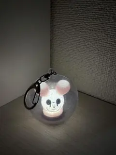 東京ディズニーリゾート ミッキー ライト キーホルダーのサムネイル
