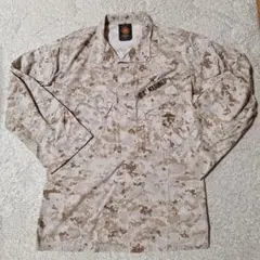 U.S. MARINES海兵隊 迷彩服 MED-LNGミリタリージャケット