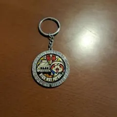 名神限定  妖怪ウォッチ  ジバニャン  ご当地メダル型ストラップ