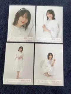 櫻坂46 森田ひかる　生写真