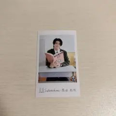 EBiDAN ミニフォト Sakurashimeji 高田彪我