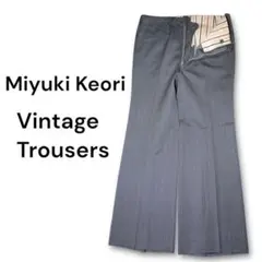 ビンテージ スラックス