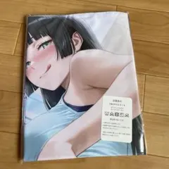 抱き枕カバー　アニメ　2WAY