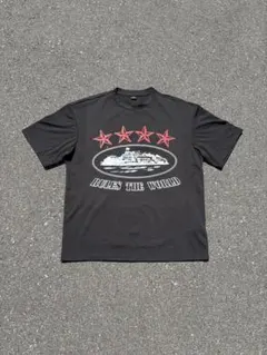 リ*ー様 新品タグ付ヴィンテージライク ホワイト*Gratifying Tシャツ