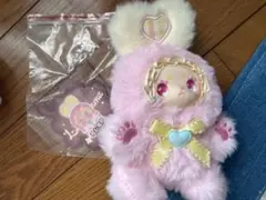 愛心兔 ラブリーエマ ぬいぐるみ マスコット