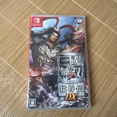 真・三國無双7 with 猛将伝 DX