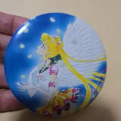 セーラームーン 缶 ミラー