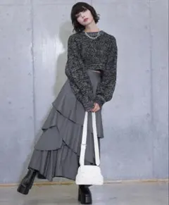 pageboy ニット