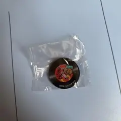 BT21のレコード型缶バッジ