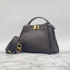 2026年最新】fendi ピーカブー ミニの人気アイテム - メルカリ