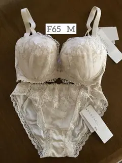 Wacoal ワコール PARFAGE パルファージュ アイボリー F65