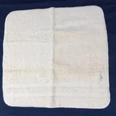 【未使用】ラルフローレン RALPH LAUREN ハンドタオル