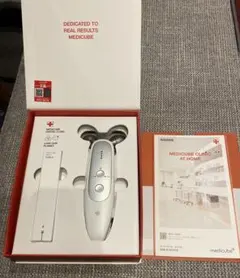 正規品 MEDICUBE AGE-R DERMA EMS SHOT美顔器のサムネイル