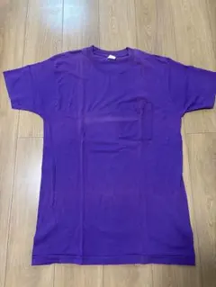 激レアカラー 80's Hanes 無地Tシャツ USA製 シングルステッチ - メルカリ