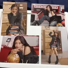 TWICE THIS IS FOR ジヒョ ラントレセット