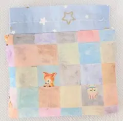 446　ユキエモン　ミニ巾着　小さな収納
