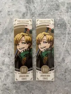 物間寧人 缶バッジ 僕のヒーローアカデミア』バースデイ缶バッジ 物間寧人 BE2