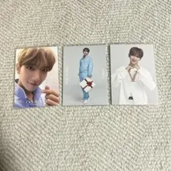 seventeen ジョシュア ode to you トレカ セブチ