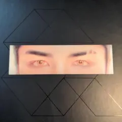 &TEAM マークオンミーSolo盤MAKI レンチキュラー ステッカー