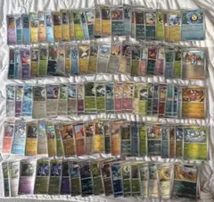 ポケモンカード キラ ミラー 約 500枚 セット まとめ売り 汎用 エラー