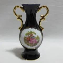 LIMOGES CASTELリモージュキャッスル花瓶一輪挿22KゴールドGOLDのサムネイル