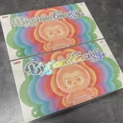 【正規品】ラブブ Big into Energy アソート2個セットシュリンク付